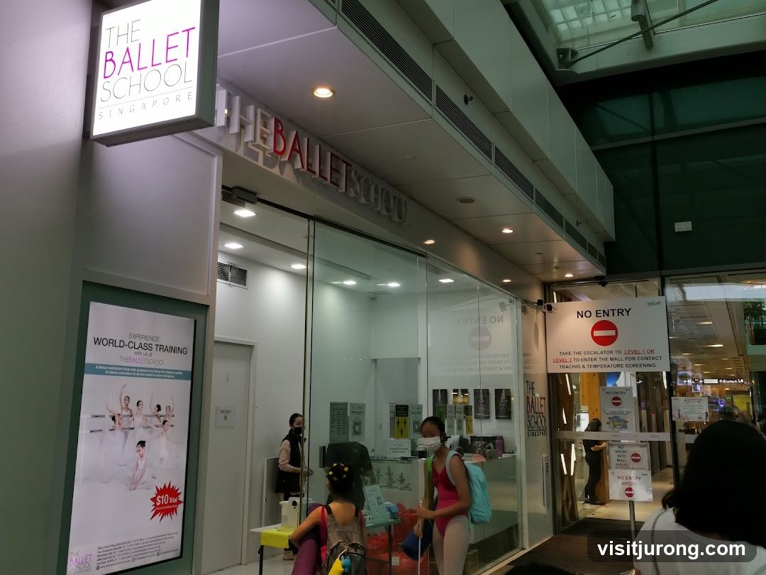 The Ballet School Singapore (WestGate)
