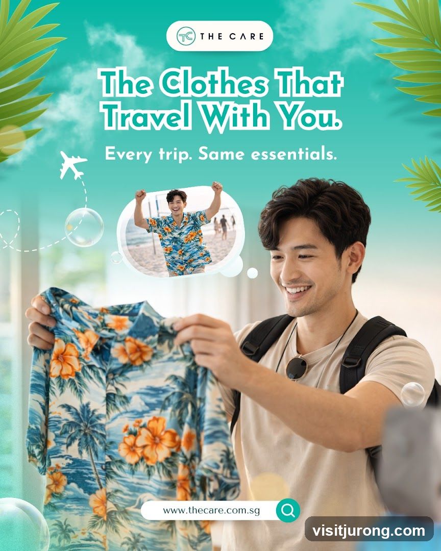 The Clothes That Travel With You