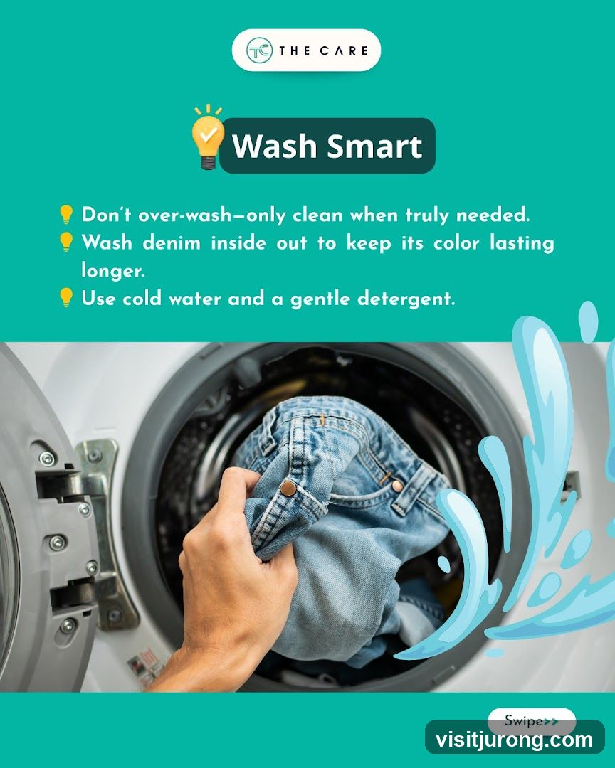 Wash Smart Tips