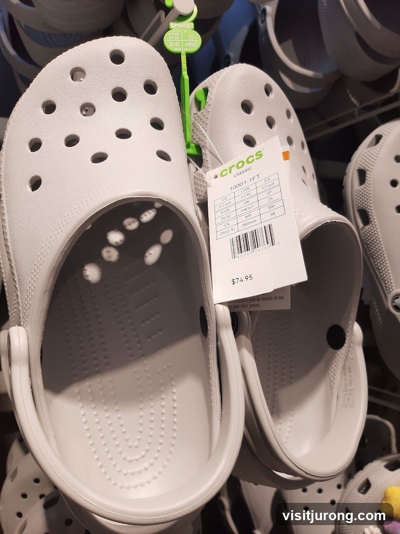 Crocs Shoes