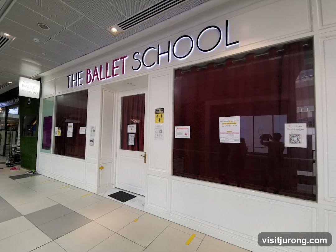 The Ballet School