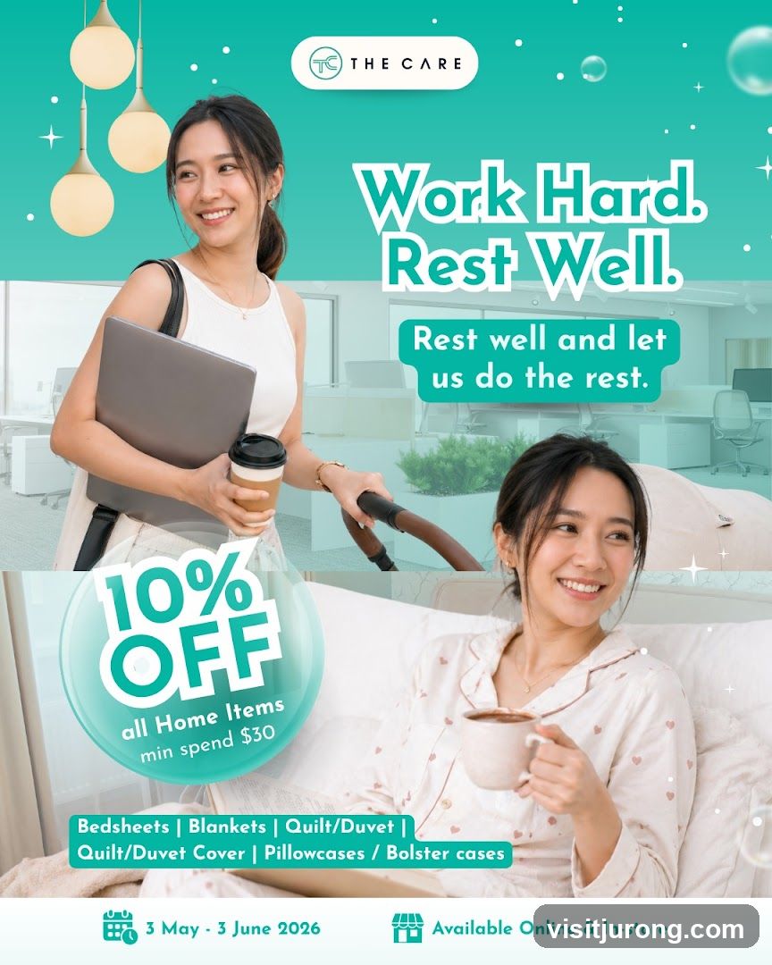 Work Hard. Rest Well.