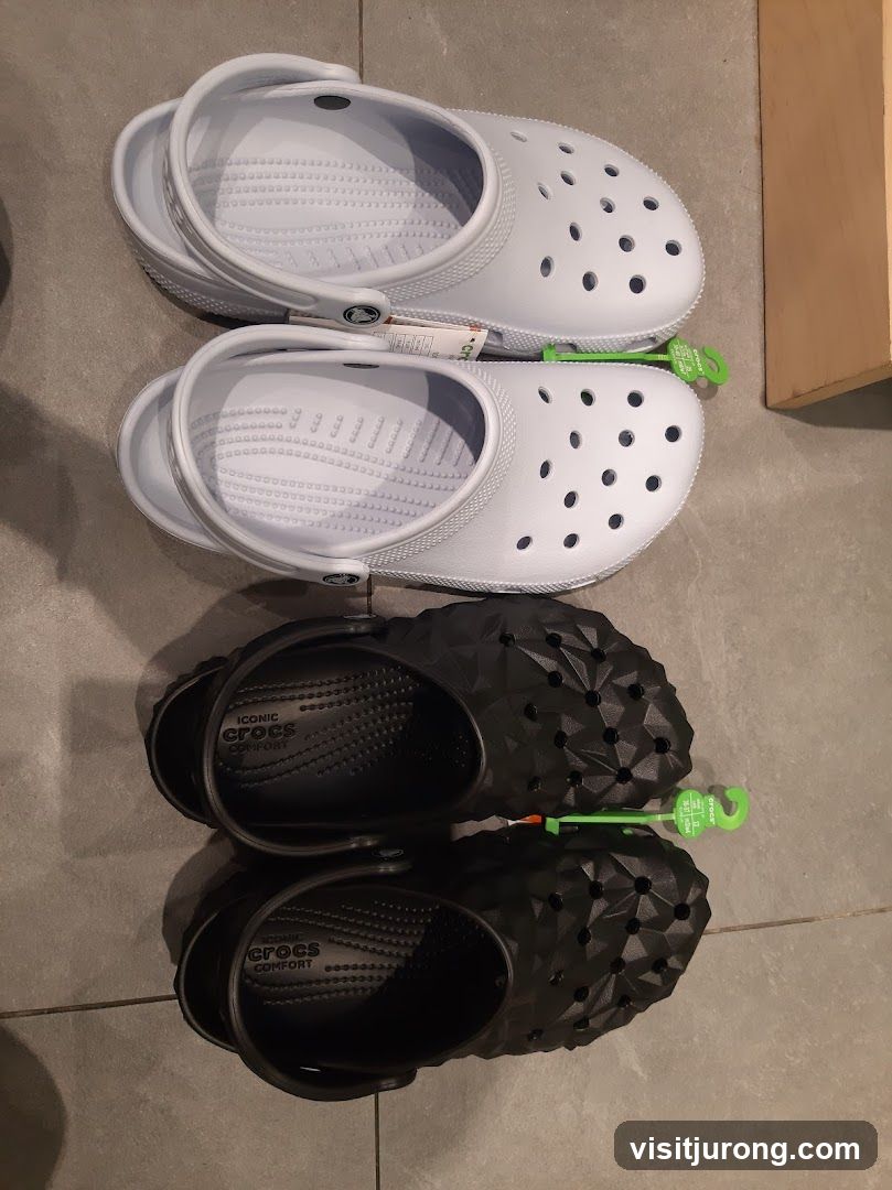 Crocs Shoes