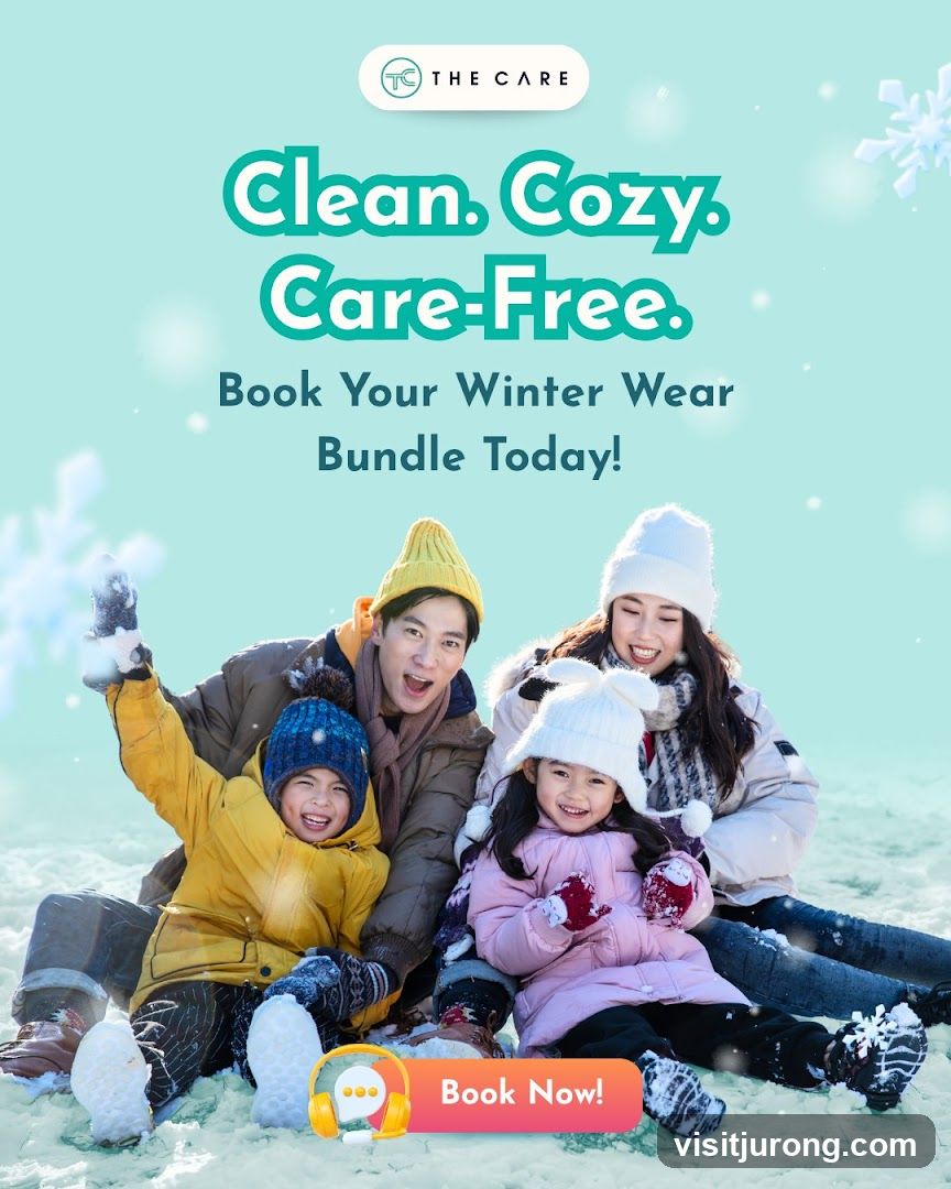 Winter Wear Bundle Promotion