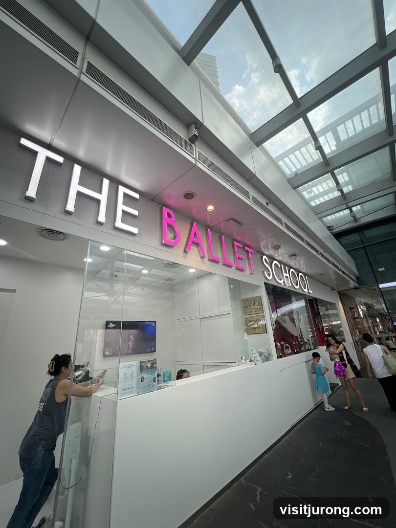 The Ballet School