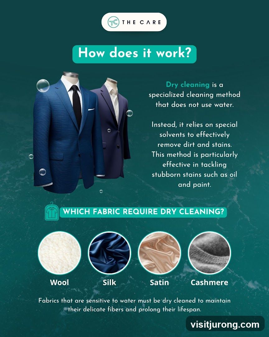 Dry Cleaning Explained