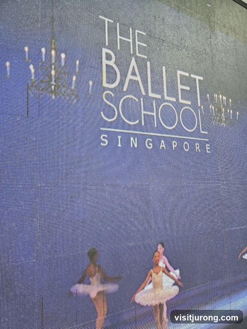 The Ballet School Singapore