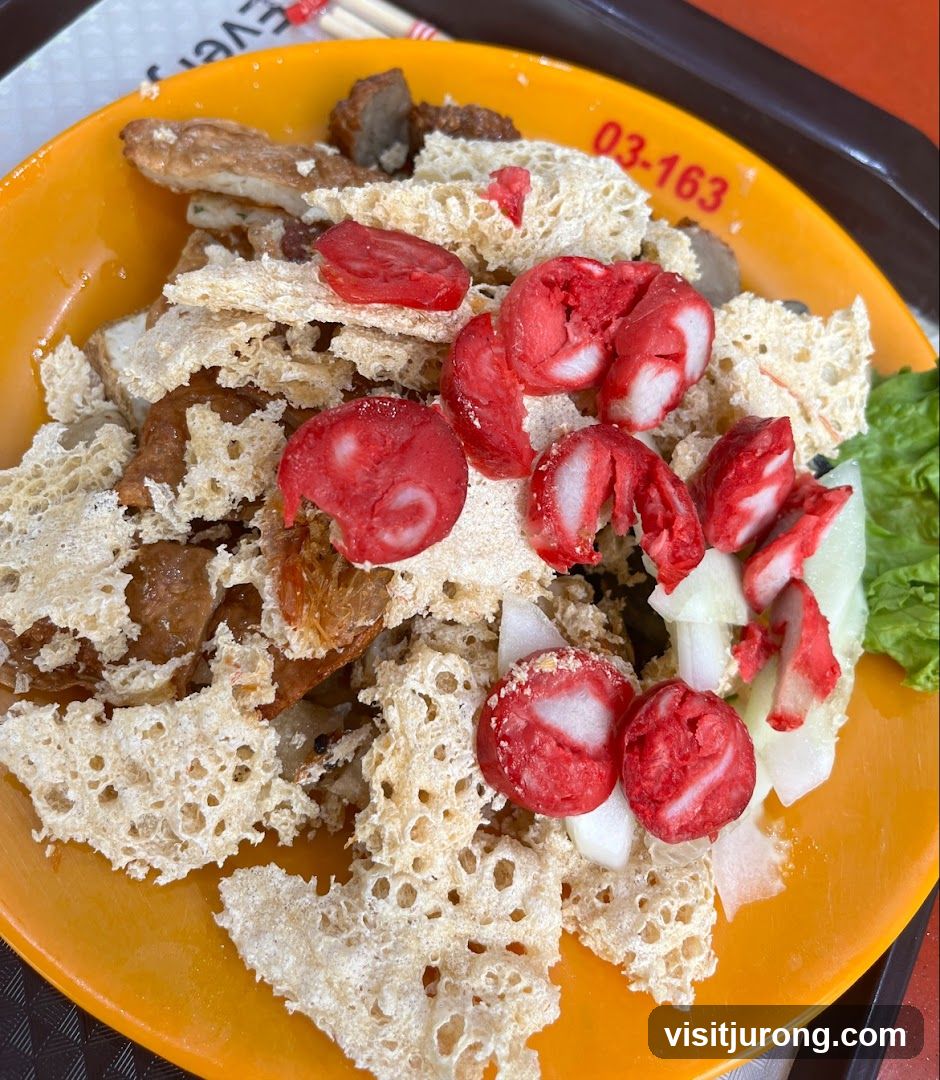 Plate of Food