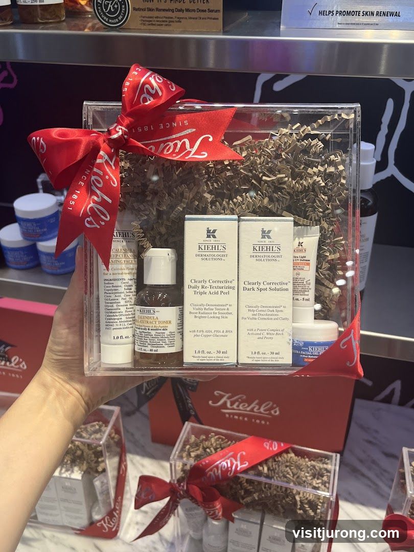Kiehl's Gift Set