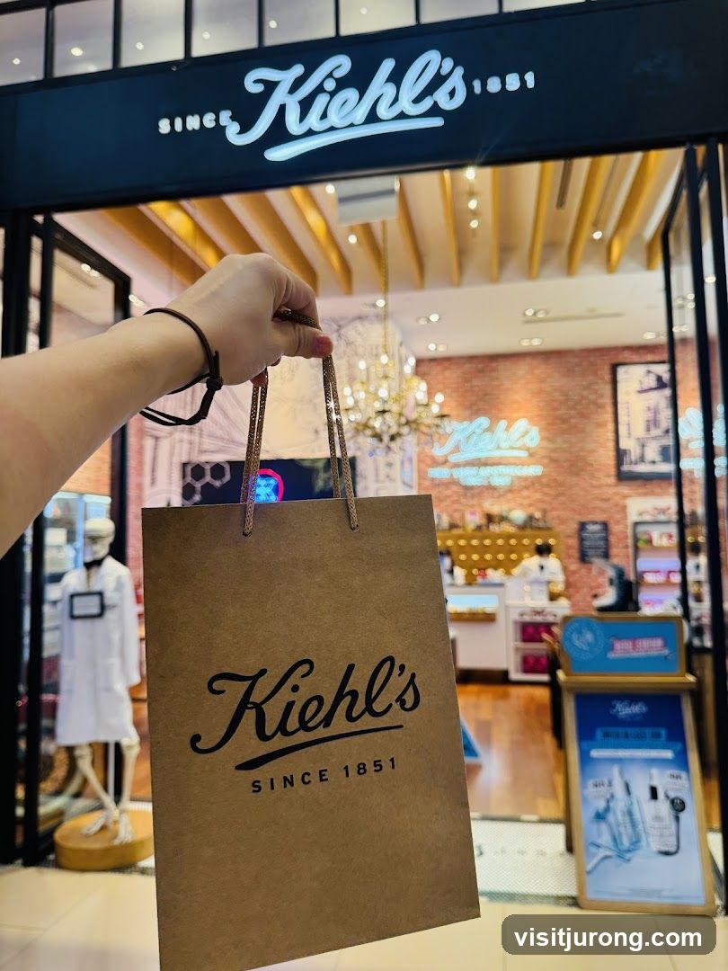 Kiehl's Westgate
