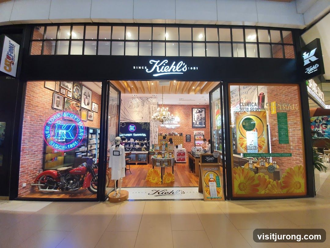 Kiehl's Westgate