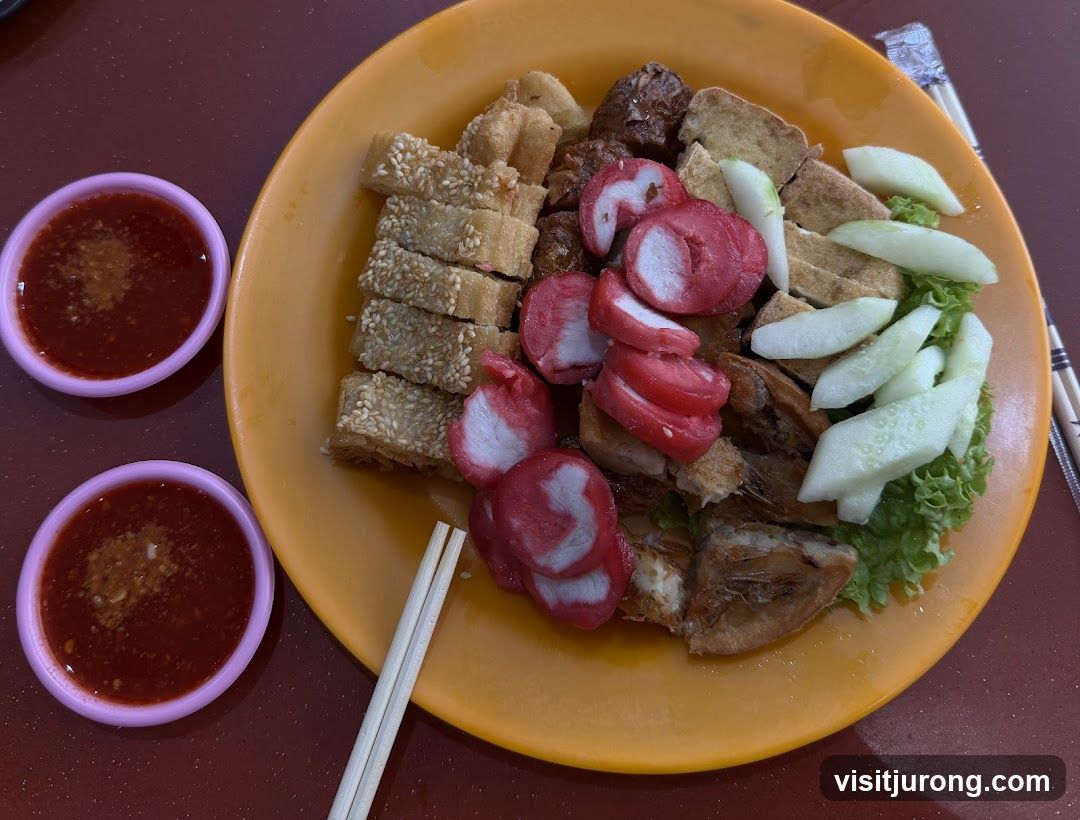 Fried Snacks Platter