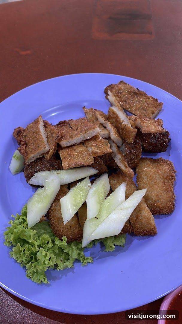 Fried Food Platter
