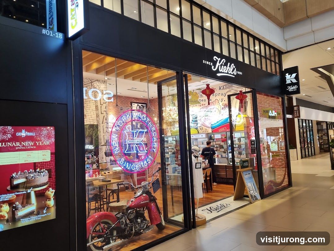 Kiehl's Westgate