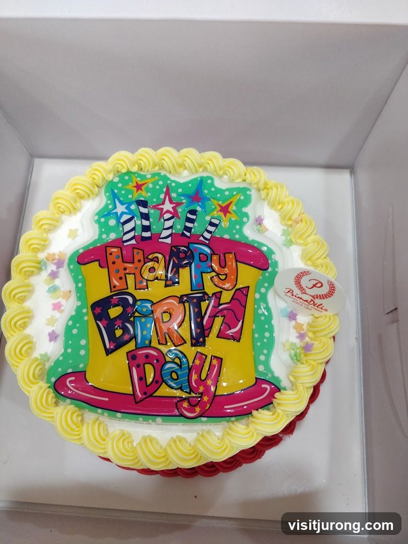Birthday Cake
