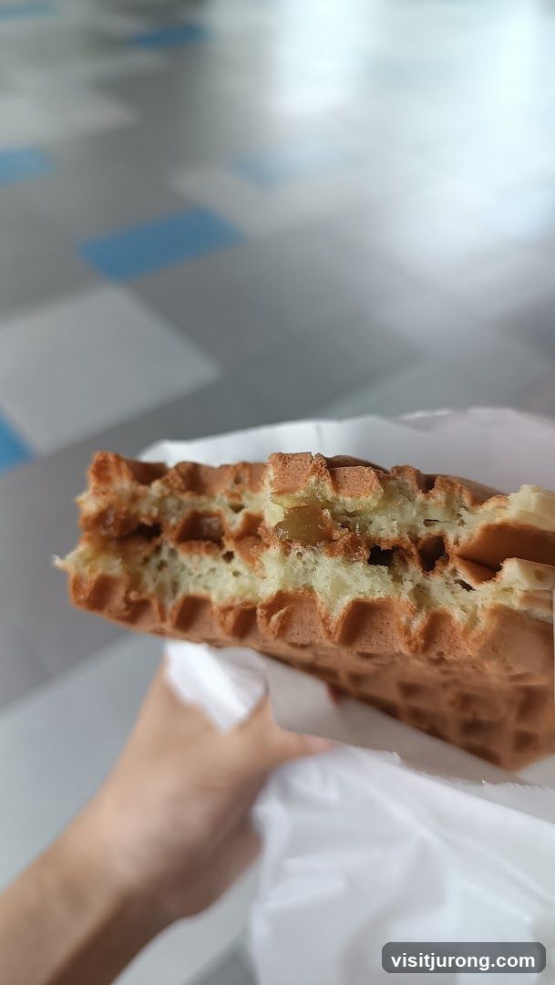 Waffle with Filling