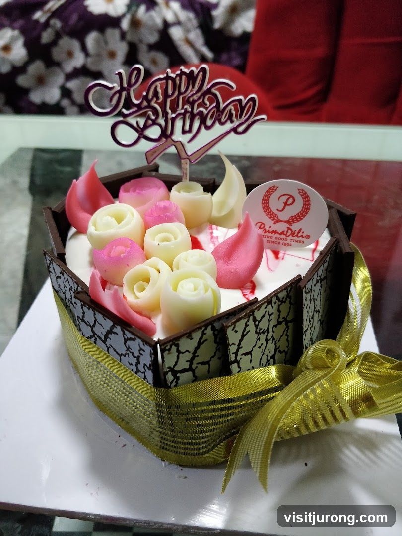Birthday Cake