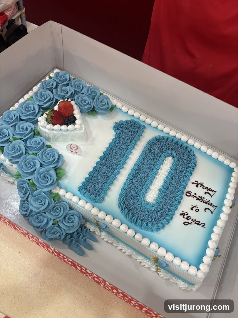 Birthday Cake