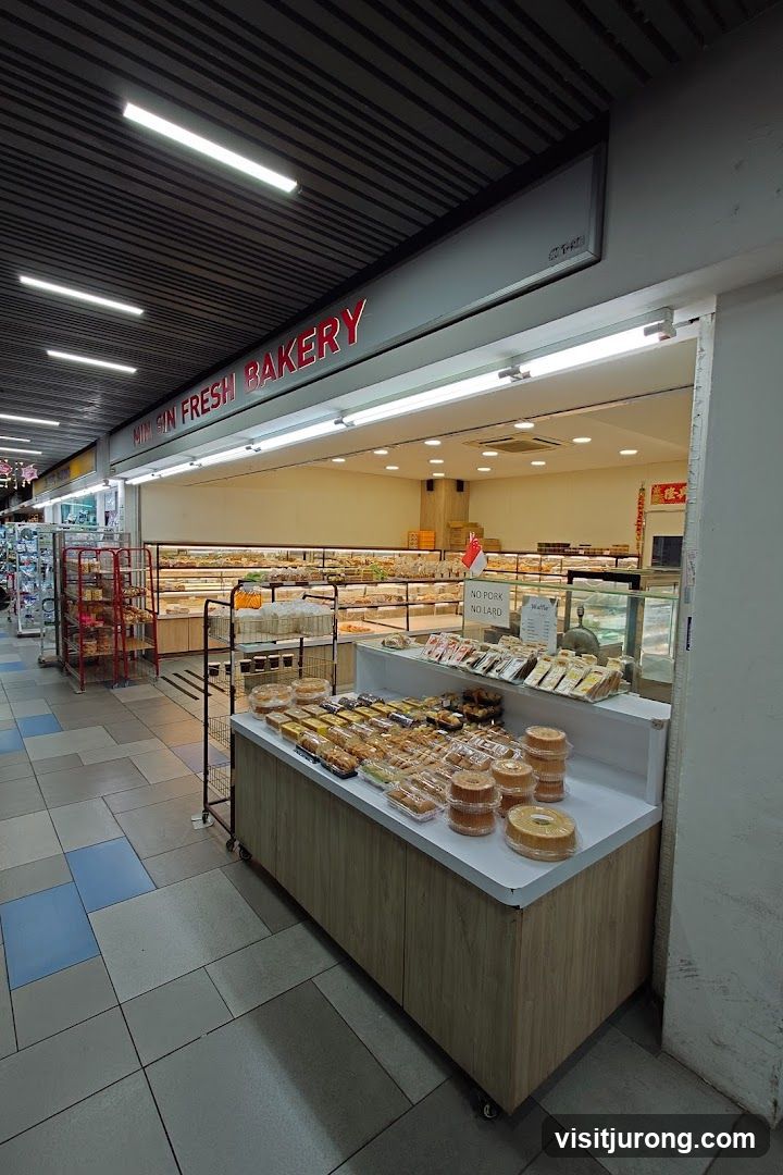 Min Sin Fresh Bakery