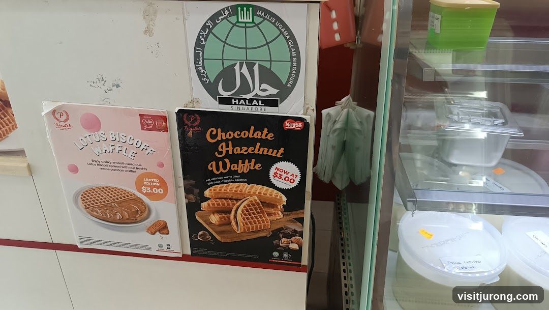 Waffle Promotions