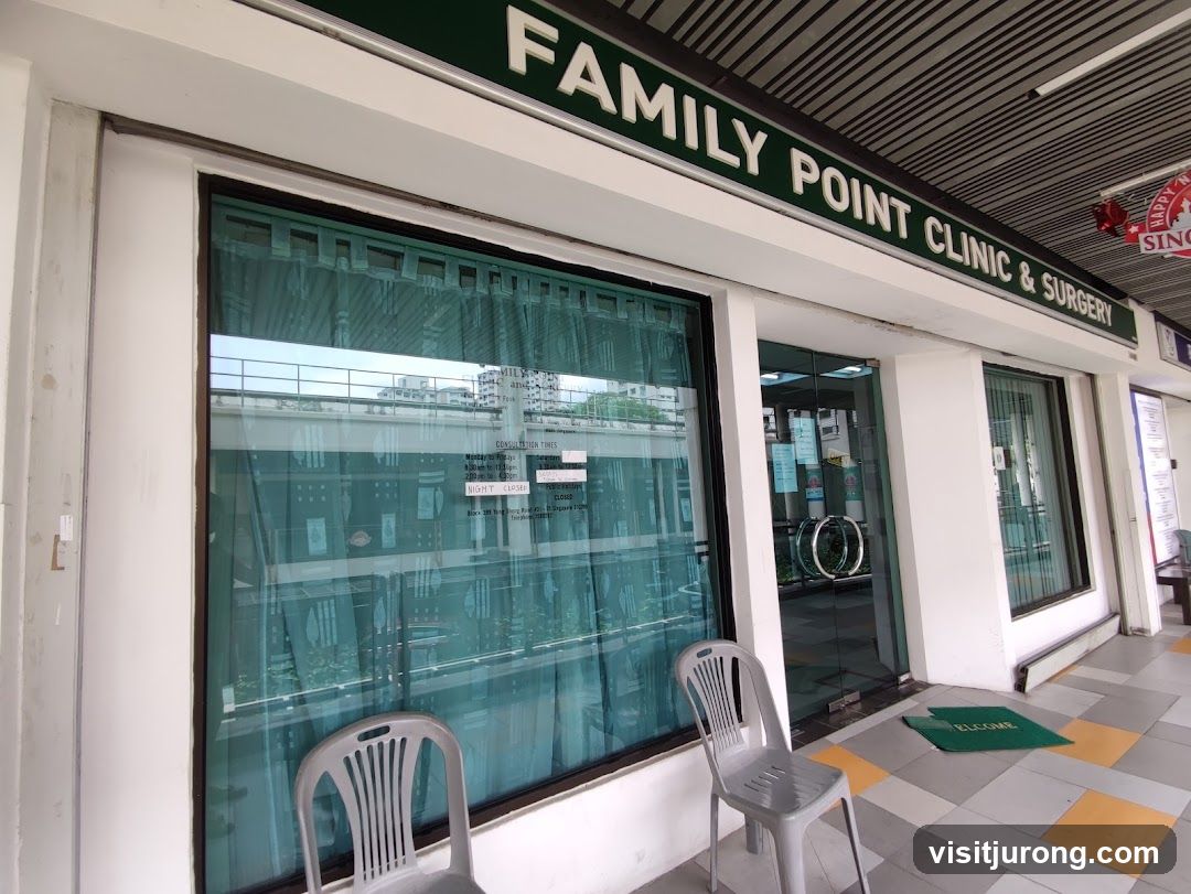 Family Point Clinic & Surgery