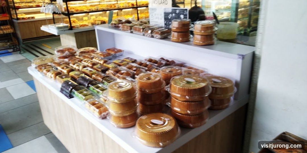 Bakery Display