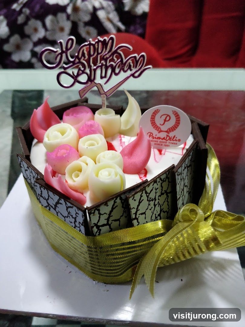 Birthday Cake