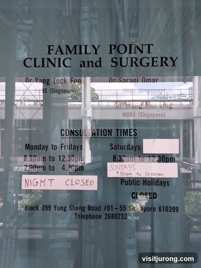 Family Point Clinic & Surgery