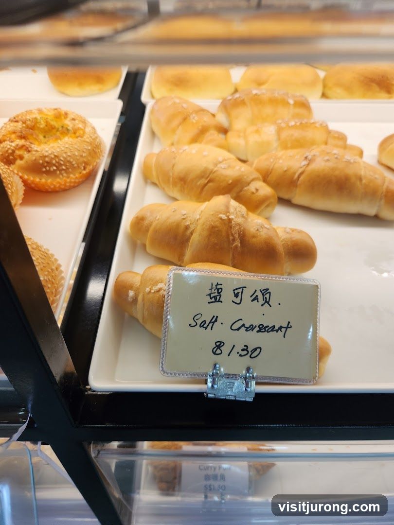 Baked Goods Display