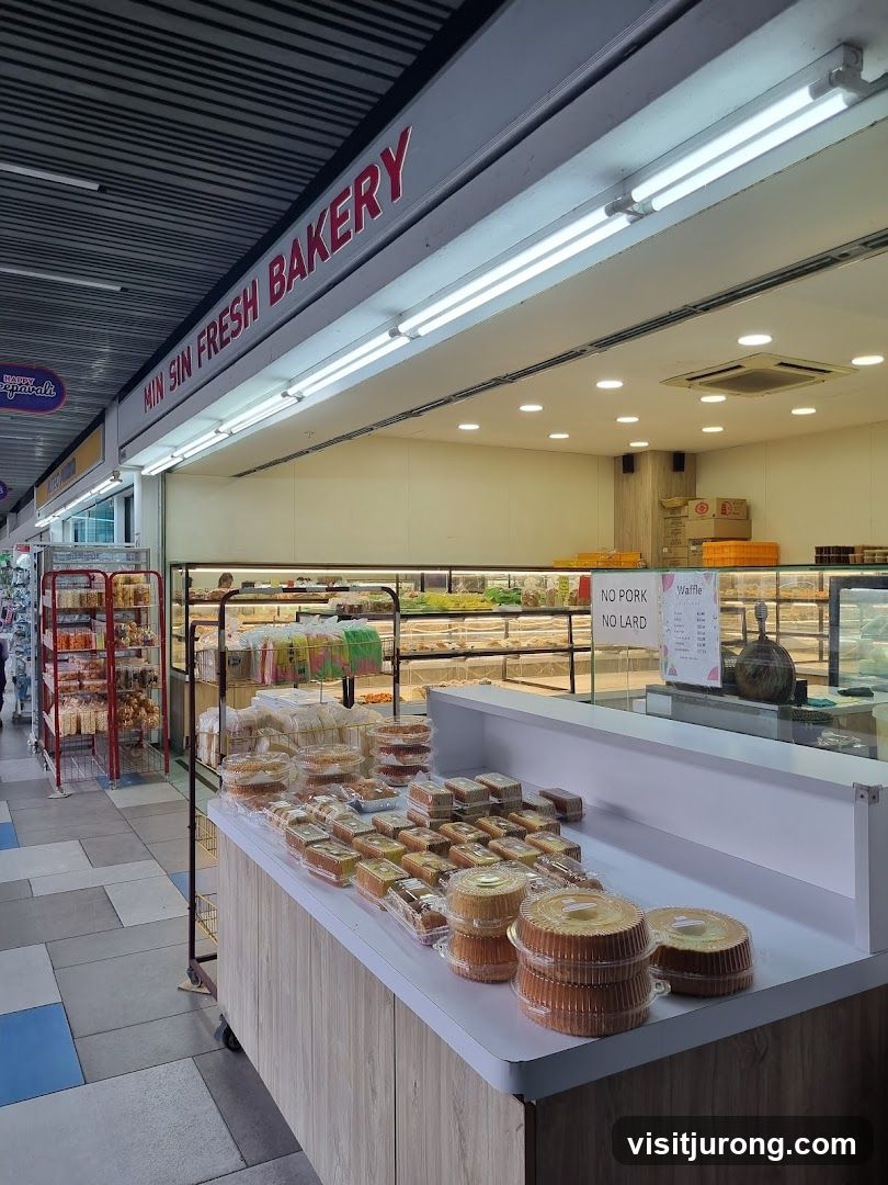 Min Sin Fresh Bakery