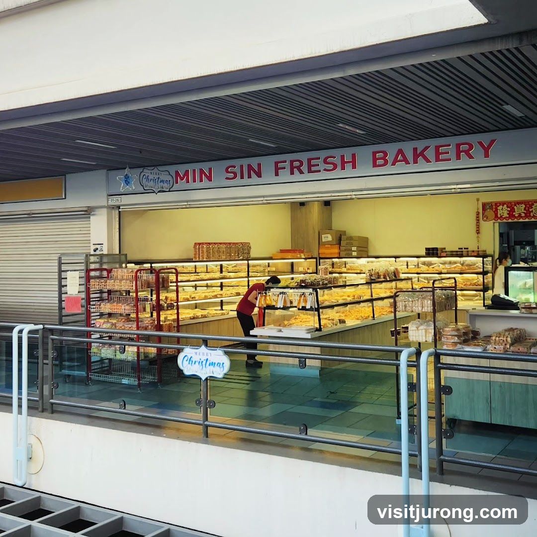 Min Sin Fresh Bakery