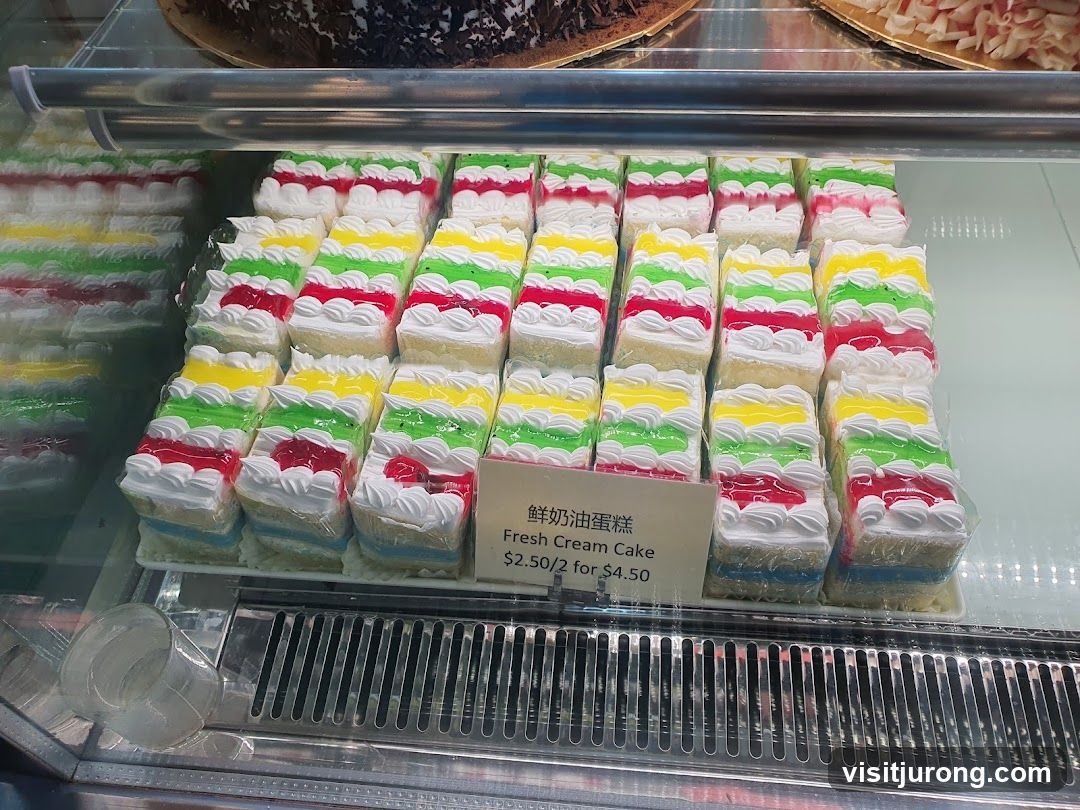 Fresh Cream Cakes