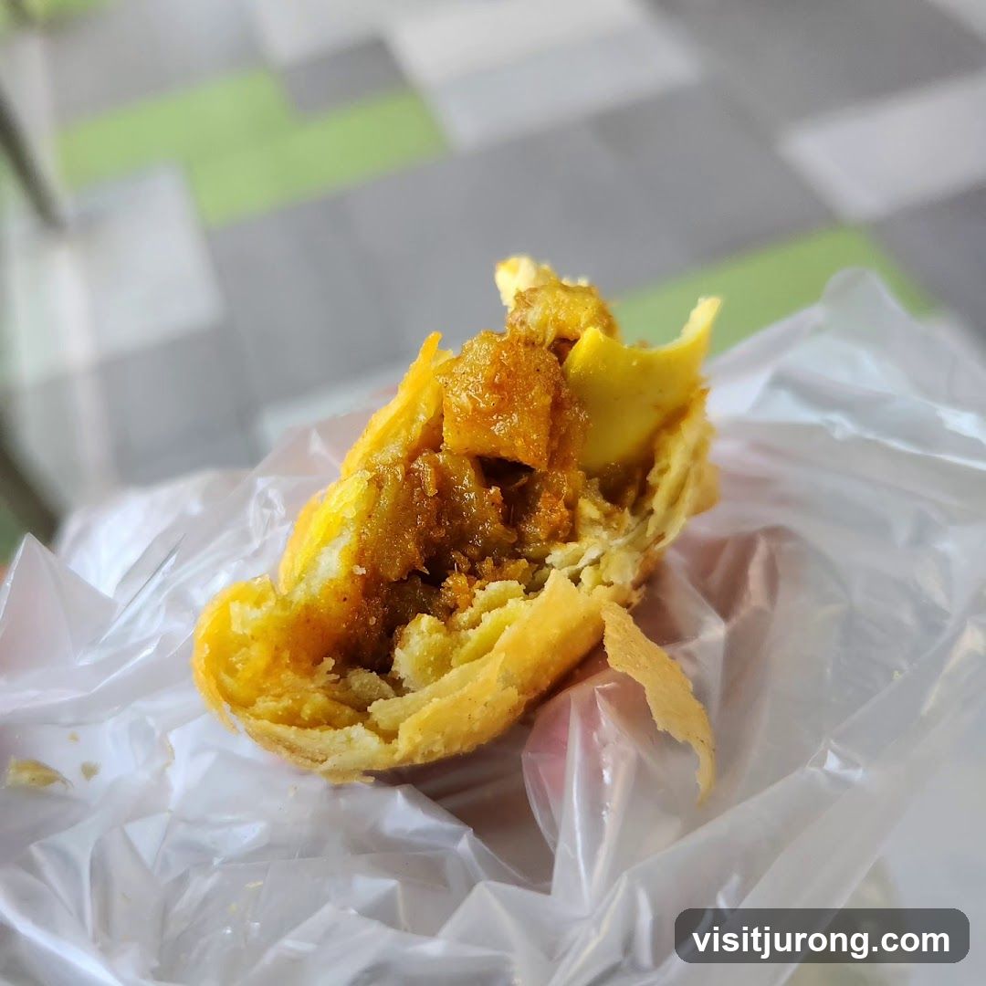 Curry Puff