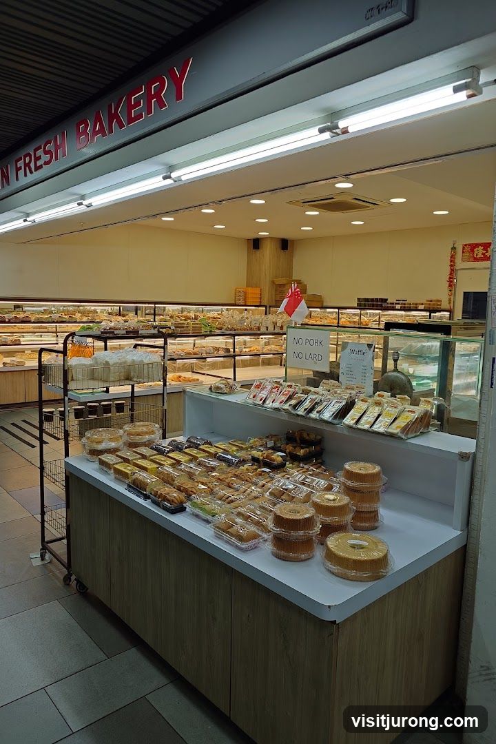 Min Sin Fresh Bakery