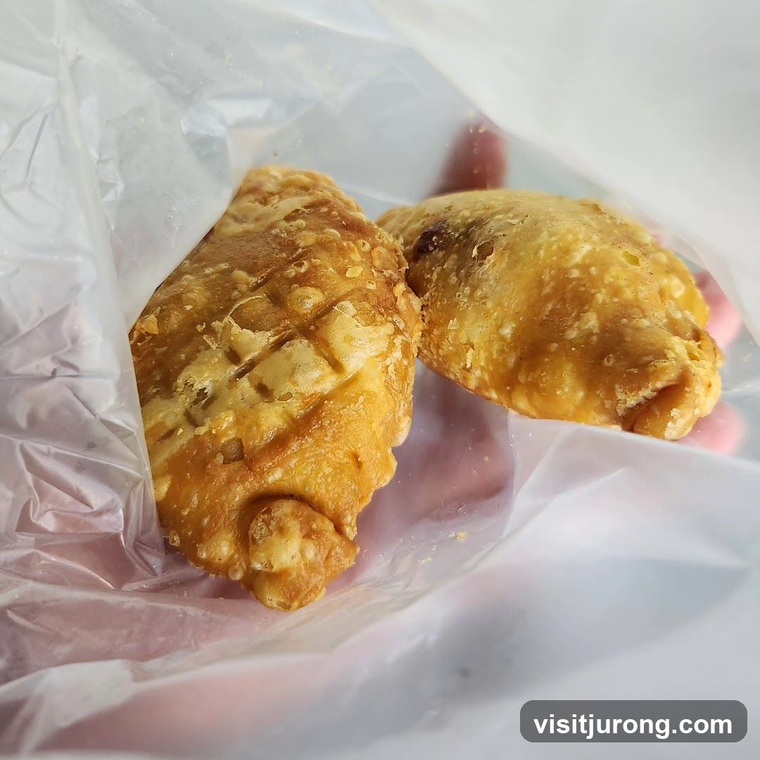 Fried Pastries