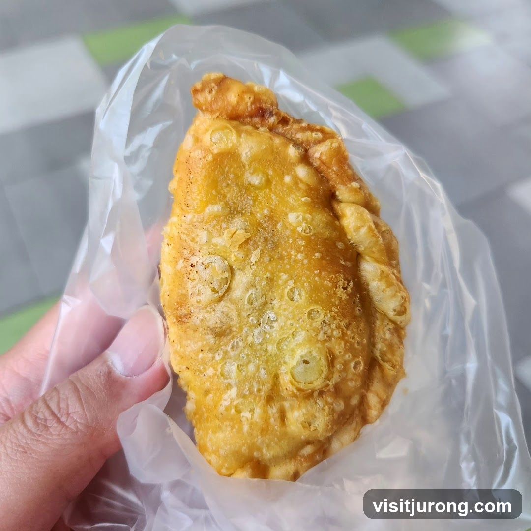 Fried Pastry