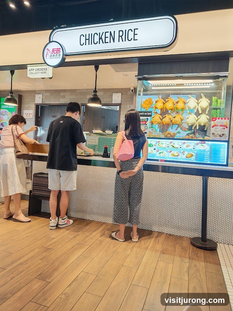 Kopitiam Food Hall