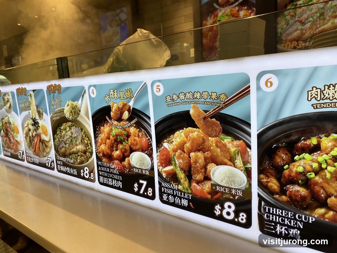 Food Menu