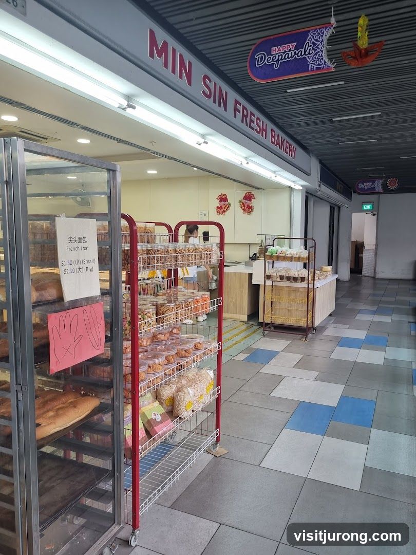 Min Sin Fresh Bakery