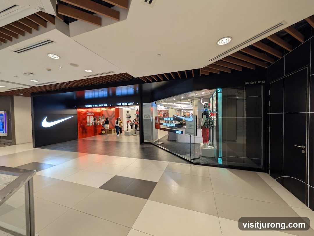 Nike Unite