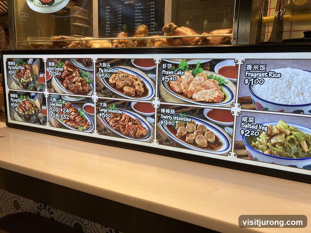 Food Menu
