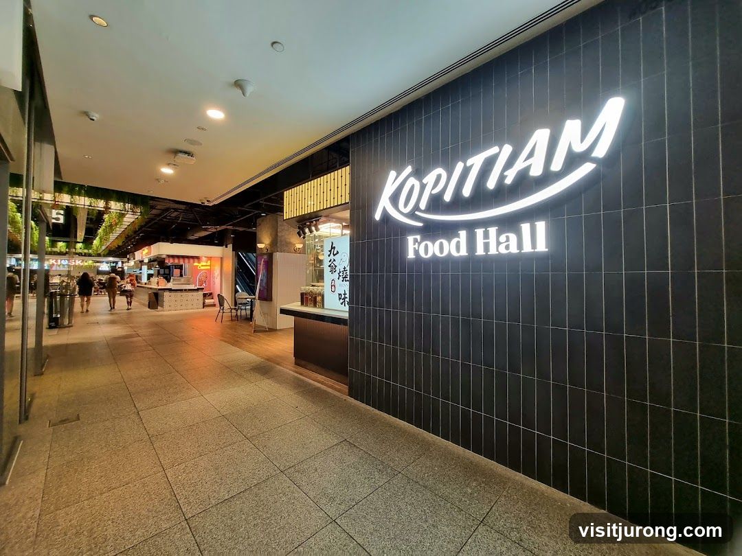 Kopitiam Food Hall