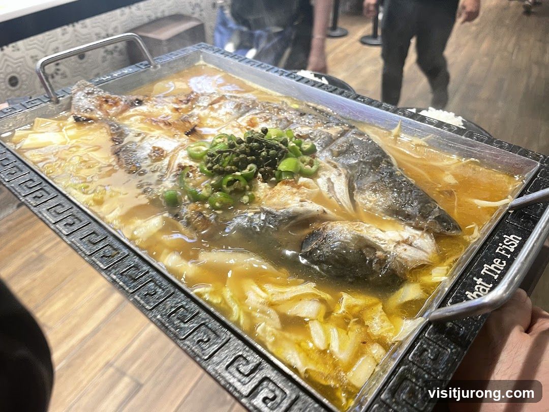 Fish Dish