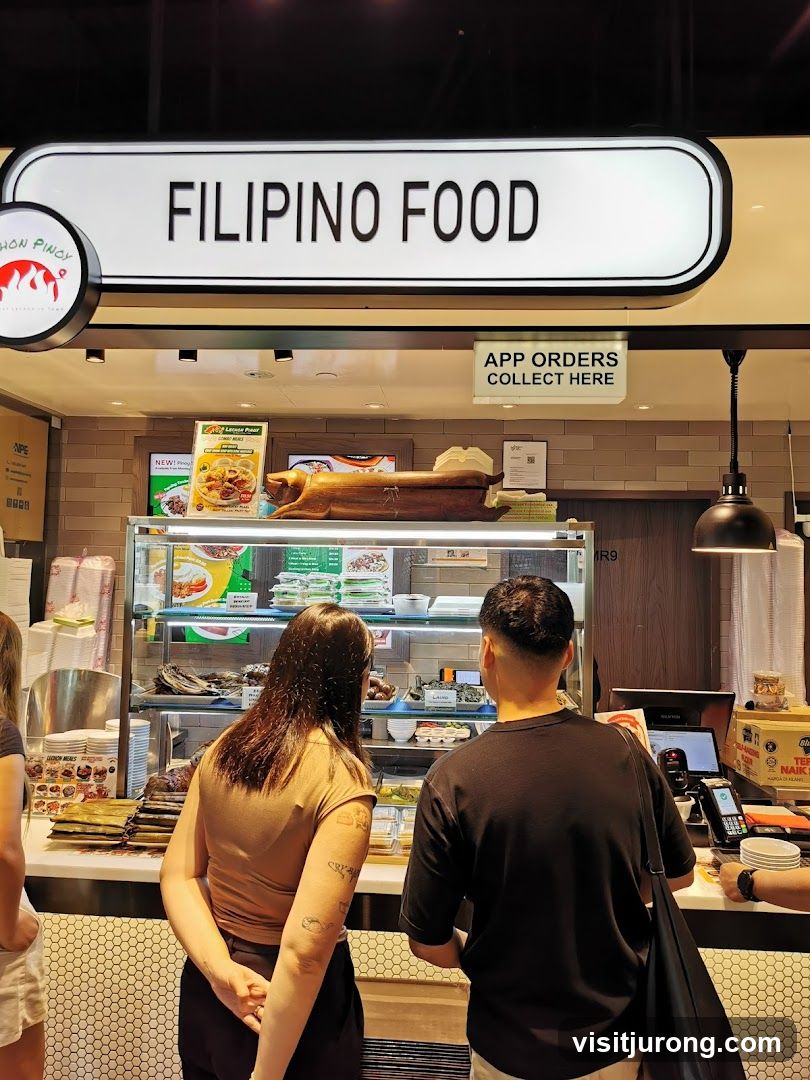 Kopitiam Food Hall