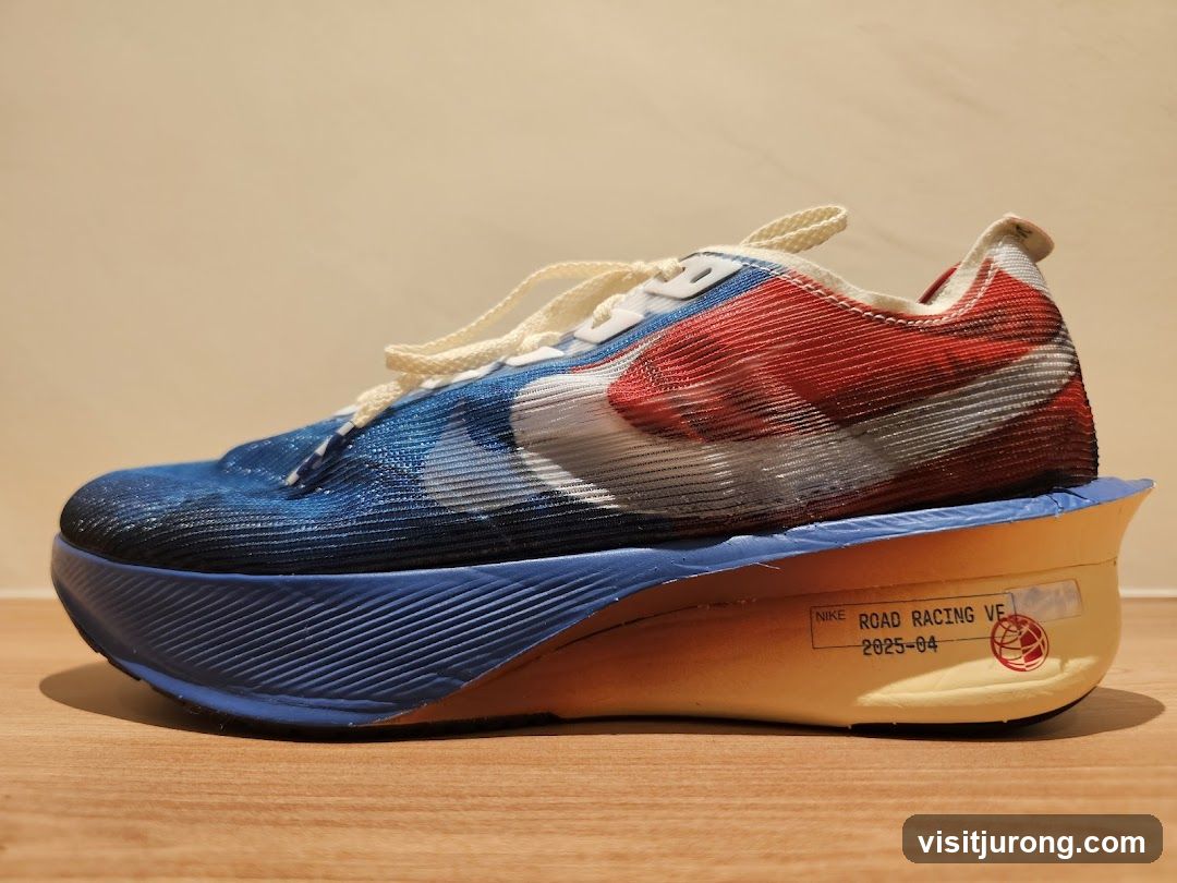 Nike Road Racing Shoe