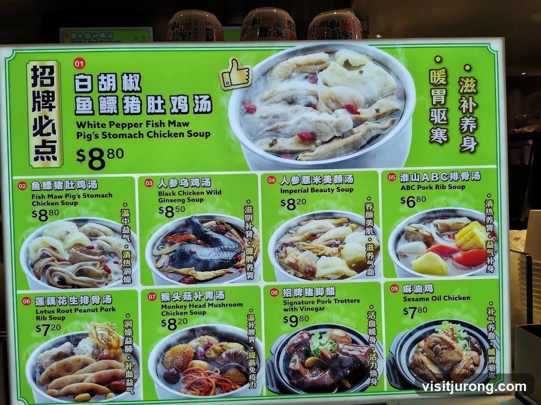 Soups