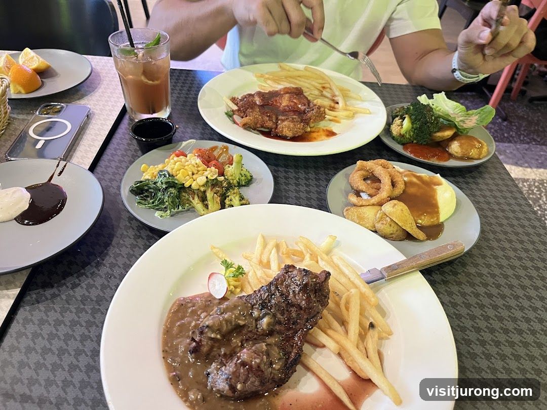 XW Western Grill