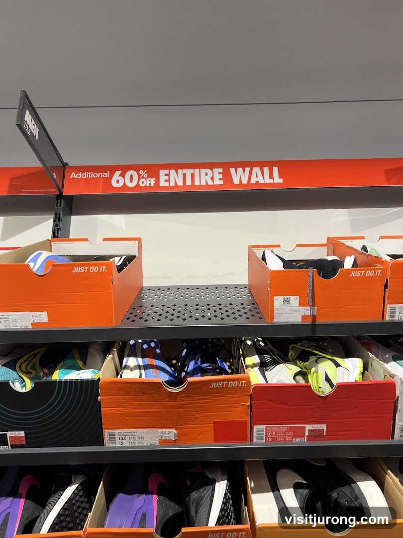 Nike Store Sale