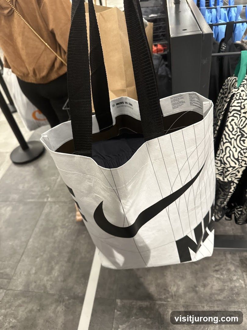 Nike Tote Bag