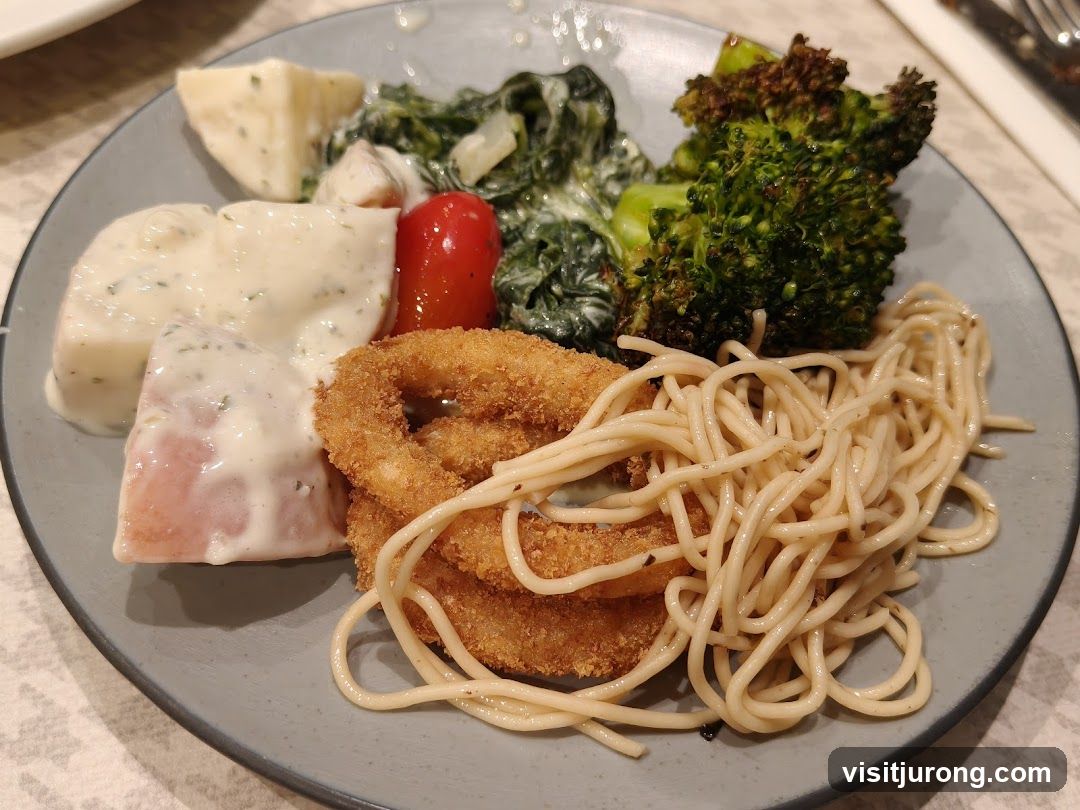 Plate of Food